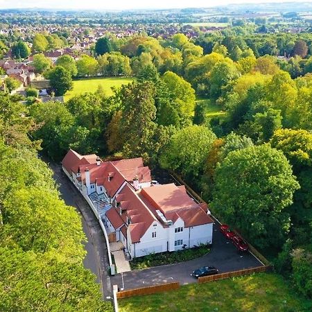 Burnside Hotel Stratford-upon-Avon Exteriér fotografie