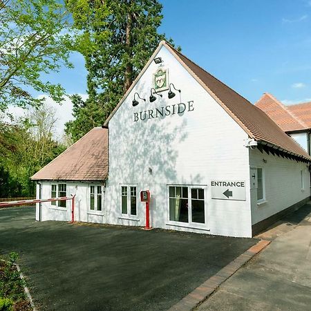 Burnside Hotel Stratford-upon-Avon Exteriér fotografie