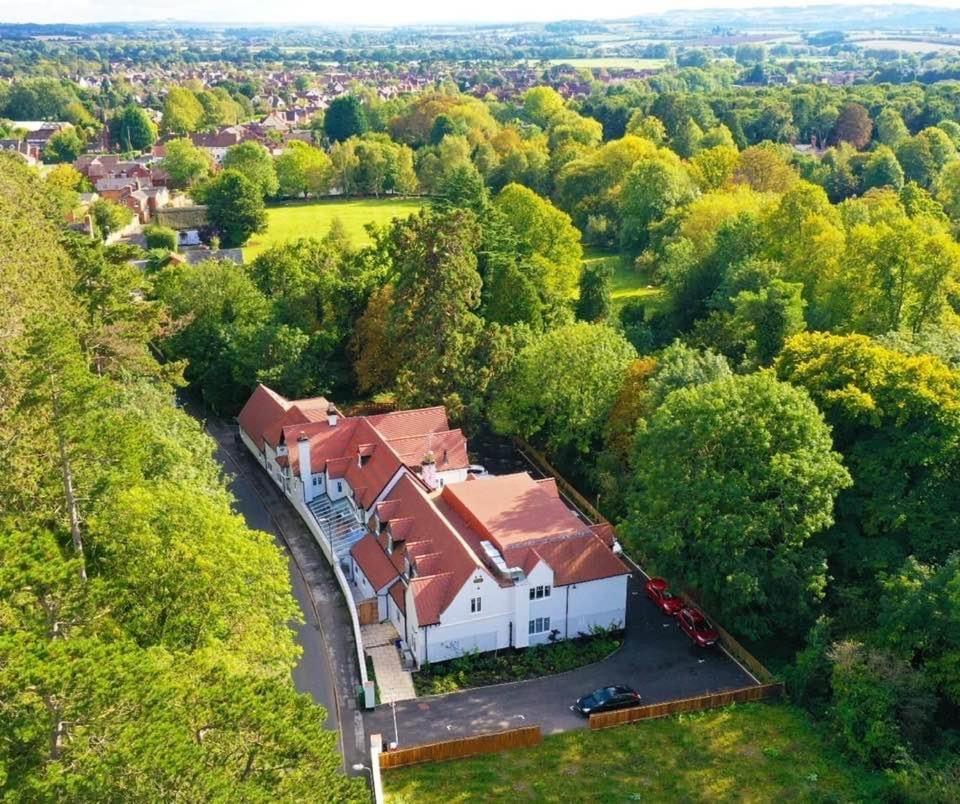 Burnside Hotel Stratford-upon-Avon Exteriér fotografie