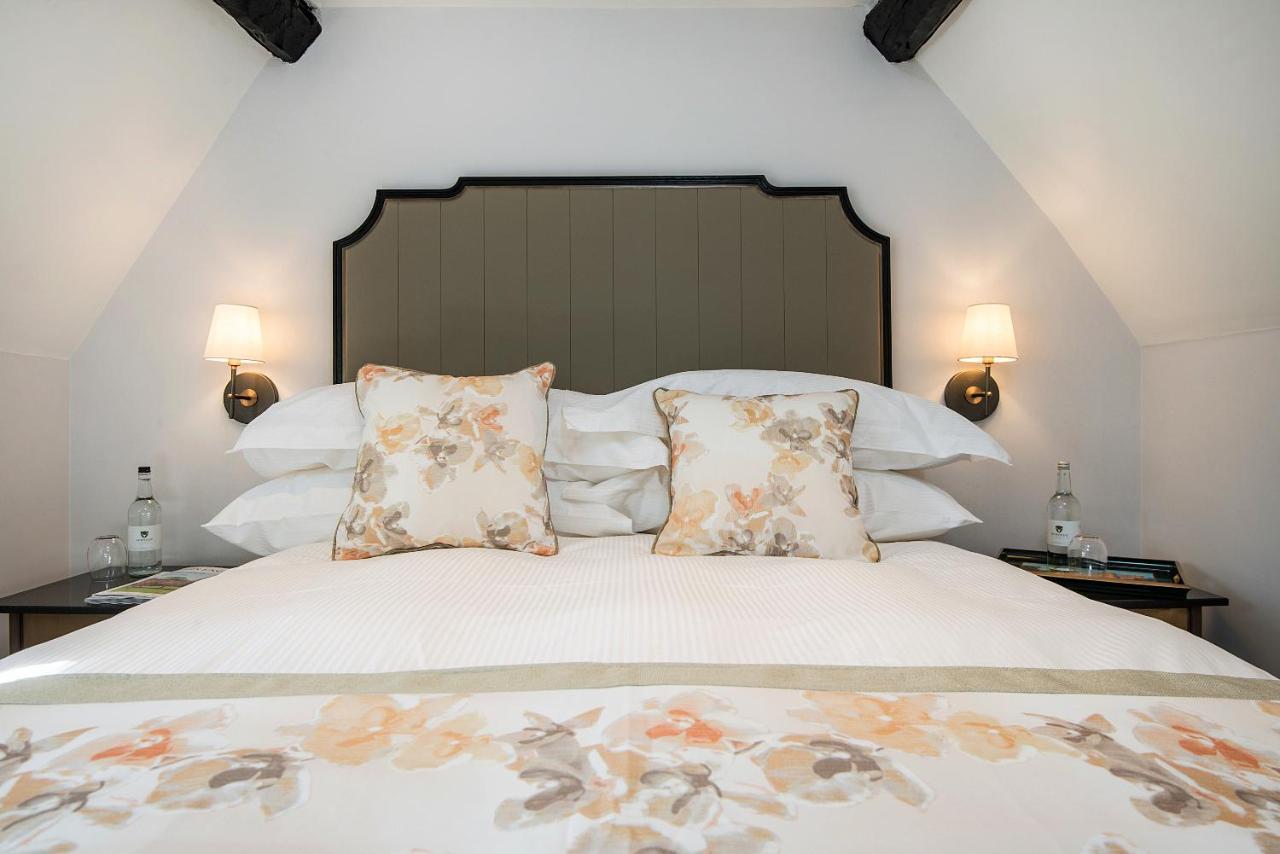 Burnside Hotel Stratford-upon-Avon Exteriér fotografie