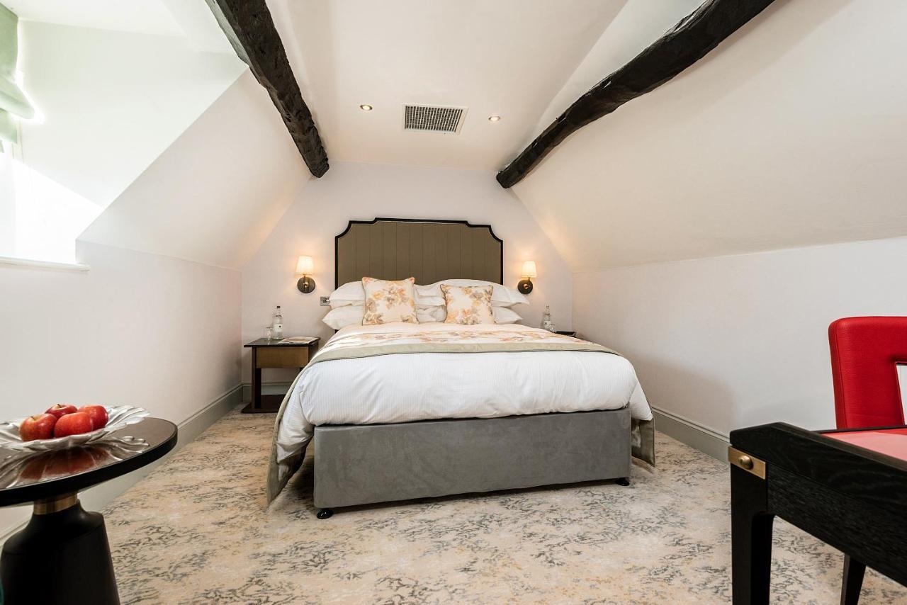 Burnside Hotel Stratford-upon-Avon Exteriér fotografie