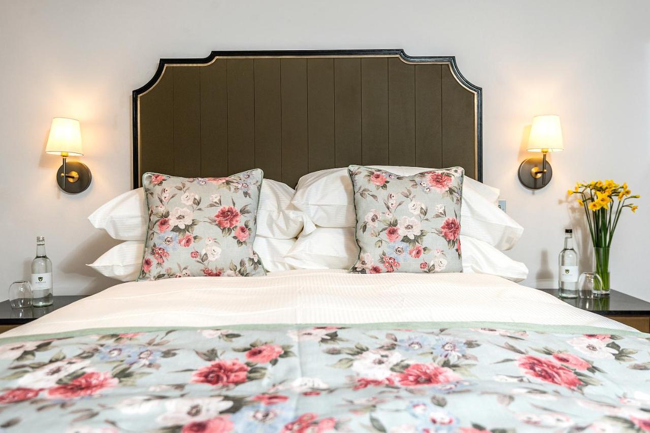 Burnside Hotel Stratford-upon-Avon Exteriér fotografie