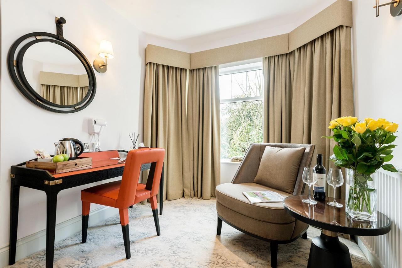 Burnside Hotel Stratford-upon-Avon Exteriér fotografie