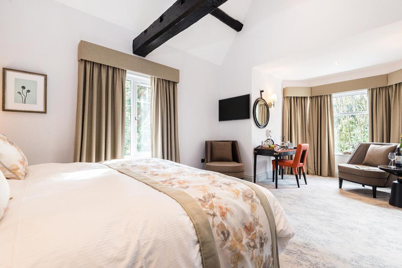Burnside Hotel Stratford-upon-Avon Exteriér fotografie