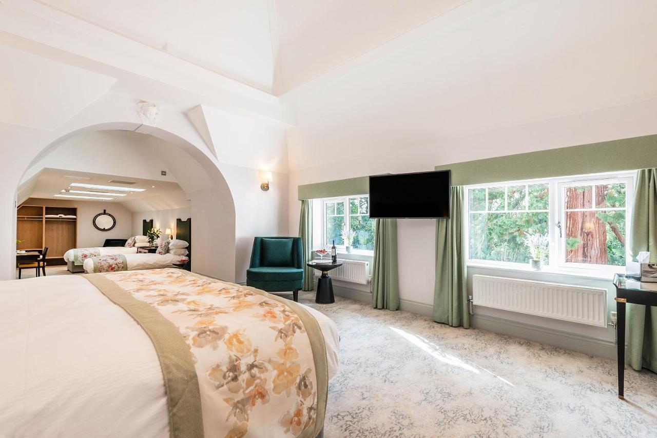 Burnside Hotel Stratford-upon-Avon Exteriér fotografie