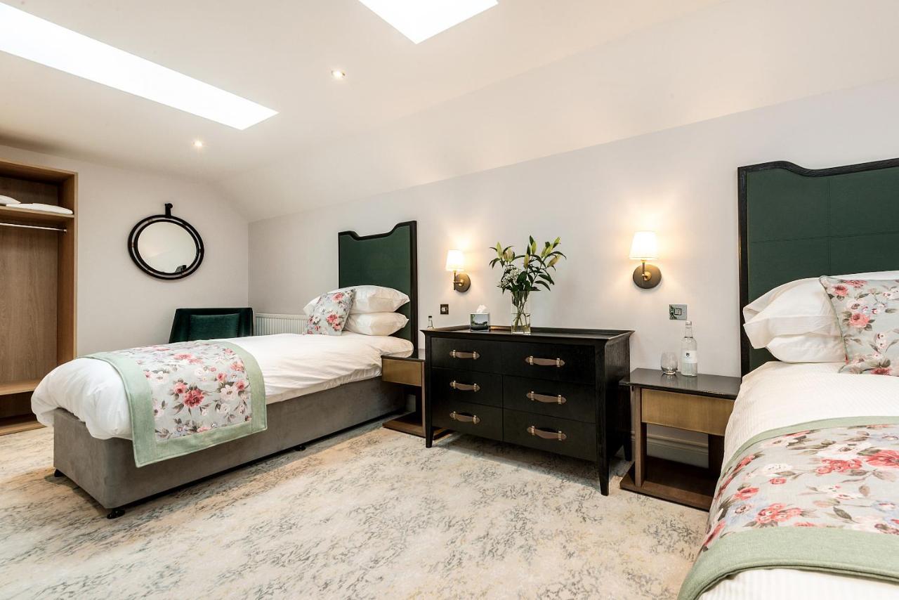 Burnside Hotel Stratford-upon-Avon Exteriér fotografie