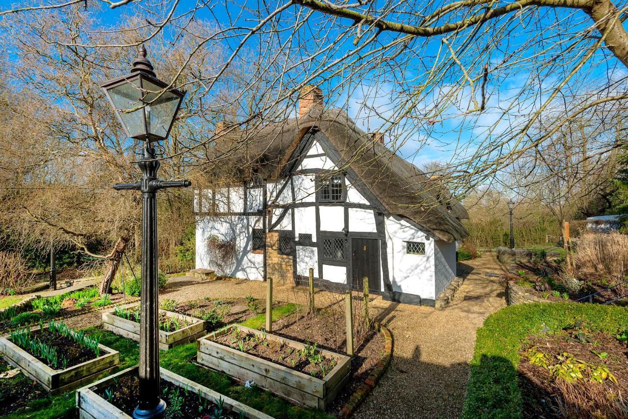 Burnside Hotel Stratford-upon-Avon Exteriér fotografie