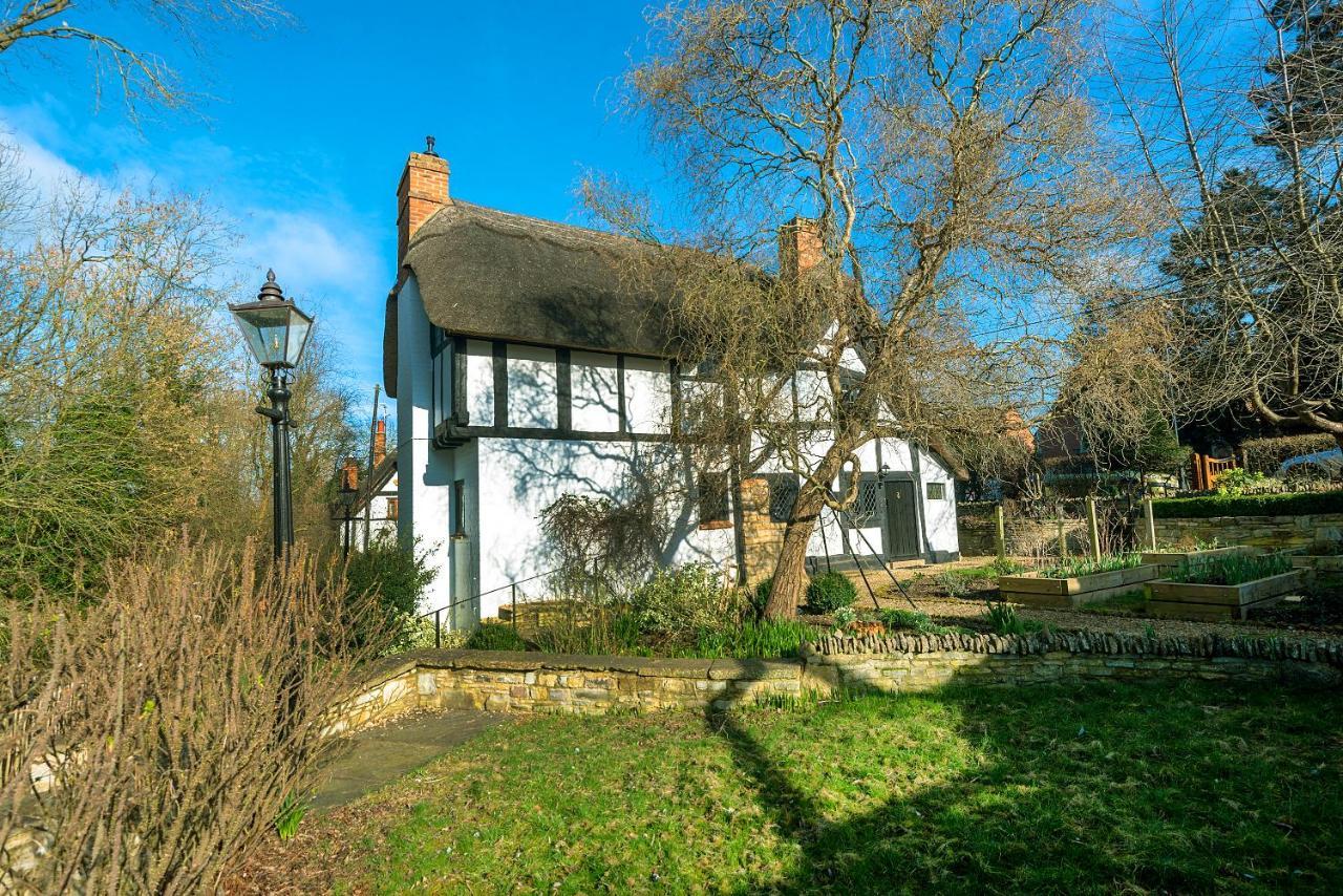 Burnside Hotel Stratford-upon-Avon Exteriér fotografie