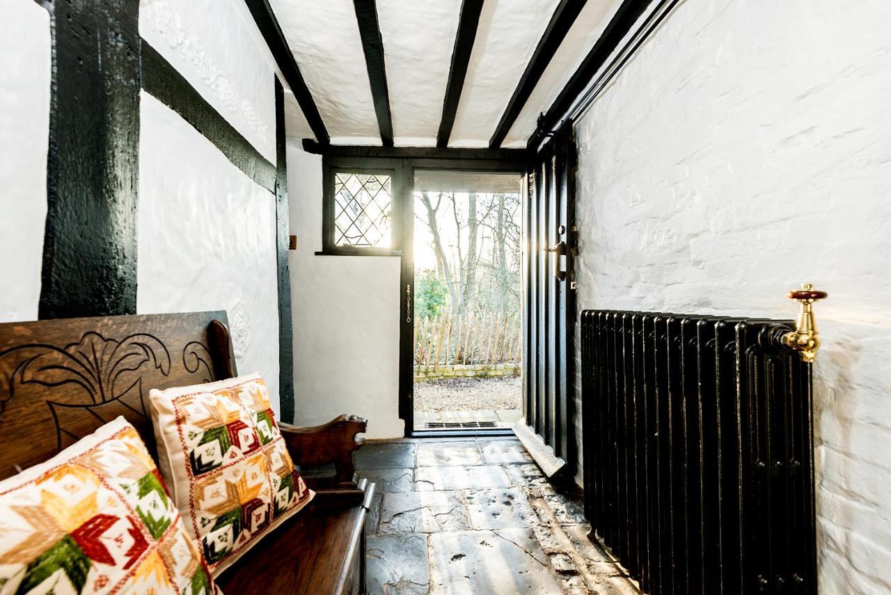 Burnside Hotel Stratford-upon-Avon Exteriér fotografie