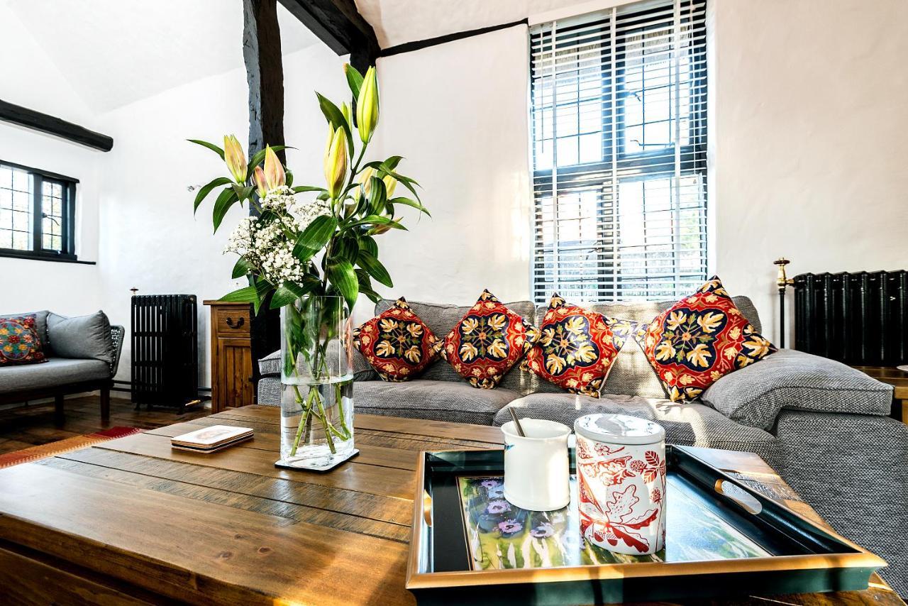Burnside Hotel Stratford-upon-Avon Exteriér fotografie