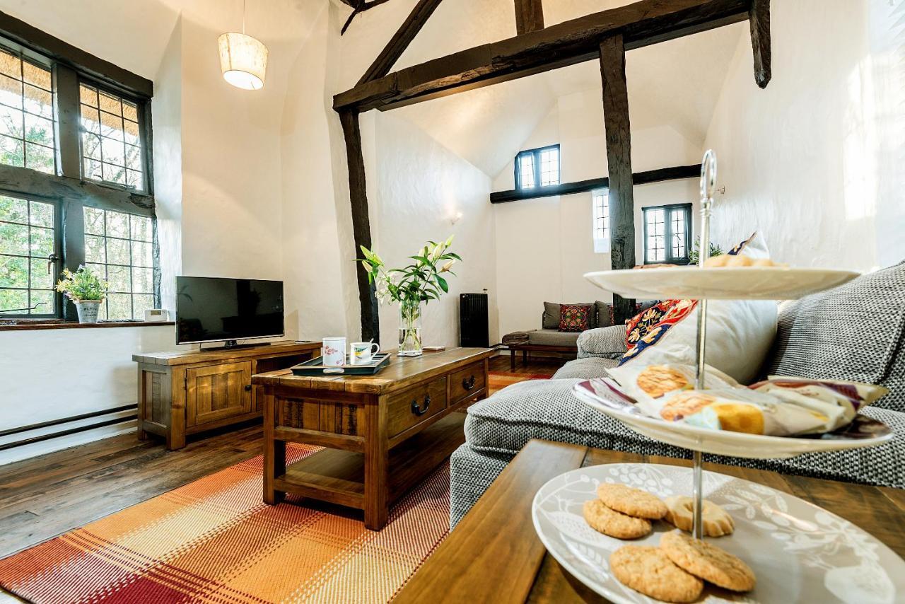 Burnside Hotel Stratford-upon-Avon Exteriér fotografie
