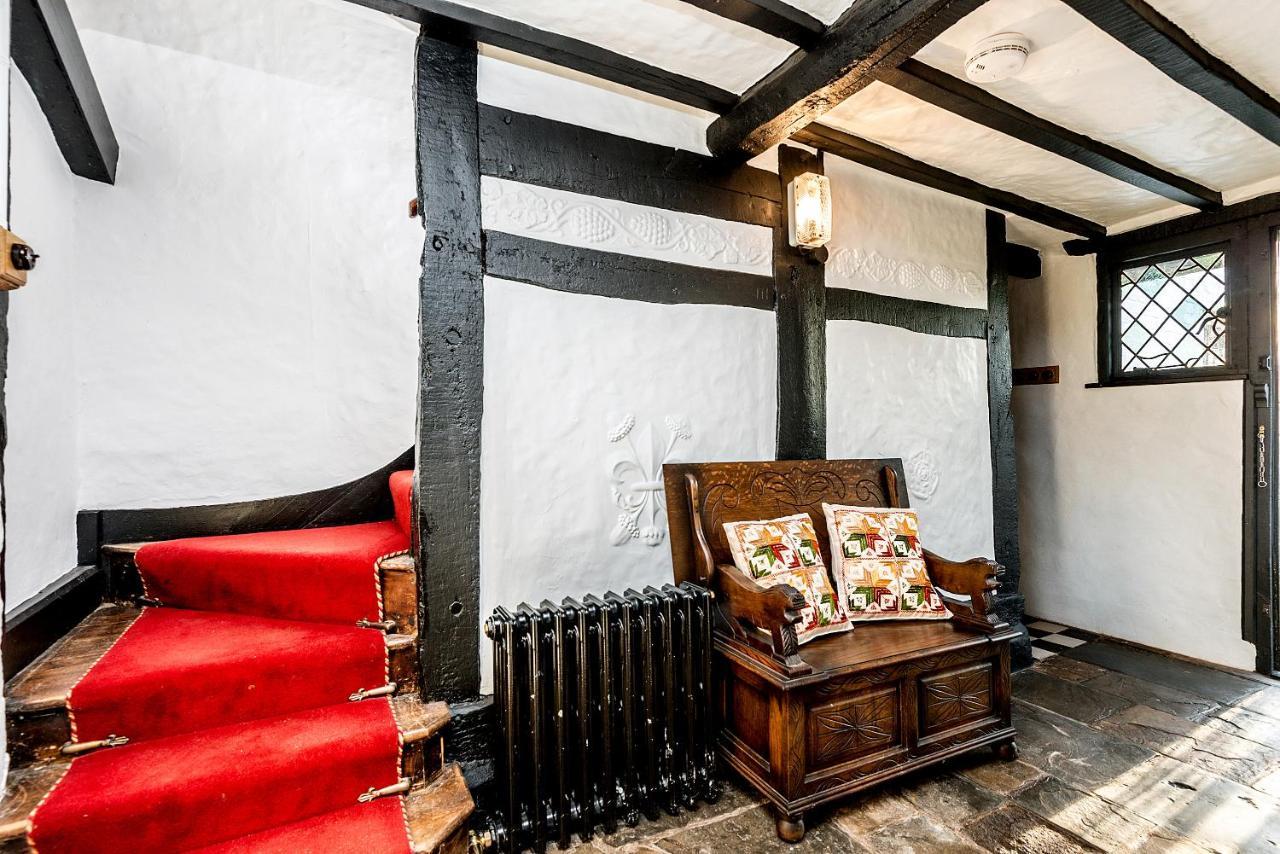 Burnside Hotel Stratford-upon-Avon Exteriér fotografie